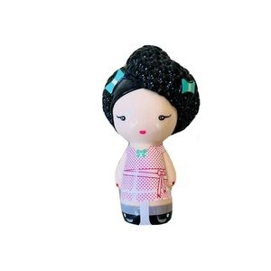 Harajuku Lovers Baby Mini Figurine Doll Perfume Bottle Topper 4” Collectible
